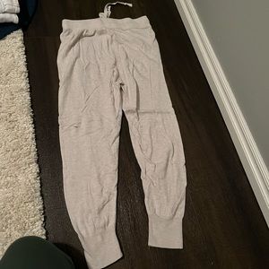 Tan Jogger Size Small